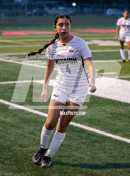 Thumbnail 1 in Mission @ Harlingen (UIL Soccer 6A Region 3 & 4 Bi-District) photogallery.