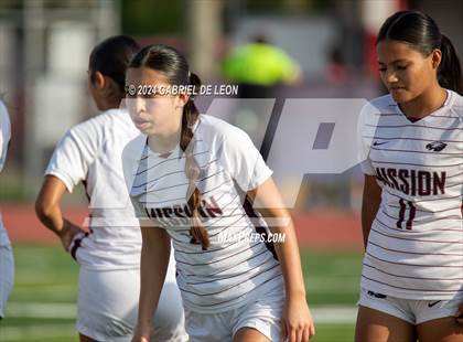 Thumbnail 1 in Mission @ Harlingen (UIL Soccer 6A Region 3 & 4 Bi-District) photogallery.