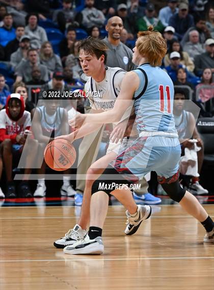 Thumbnail 3 in Boerne vs Hirschi (UIL 4A State Semifinal) photogallery.