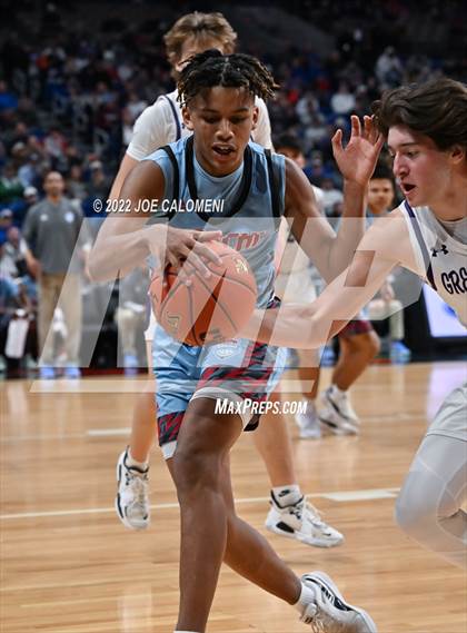 Thumbnail 2 in Boerne vs Hirschi (UIL 4A State Semifinal) photogallery.