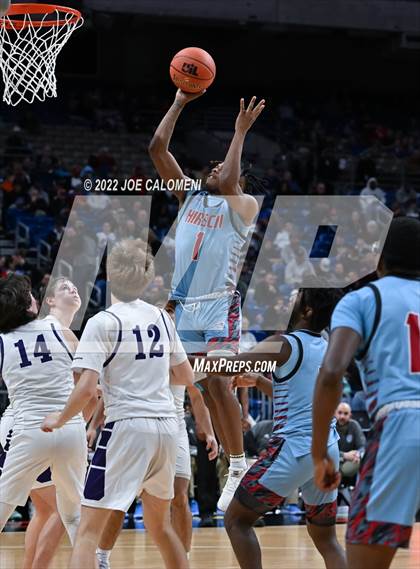 Thumbnail 2 in Boerne vs Hirschi (UIL 4A State Semifinal) photogallery.