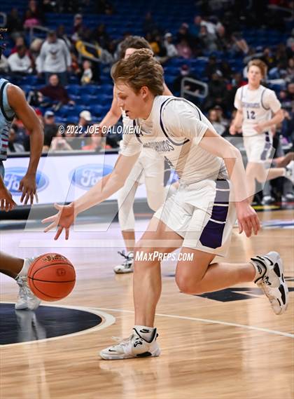 Thumbnail 3 in Boerne vs Hirschi (UIL 4A State Semifinal) photogallery.