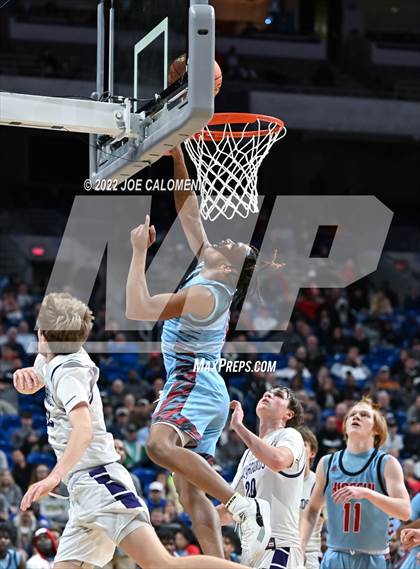 Thumbnail 2 in Boerne vs Hirschi (UIL 4A State Semifinal) photogallery.