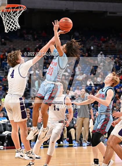 Thumbnail 3 in Boerne vs Hirschi (UIL 4A State Semifinal) photogallery.