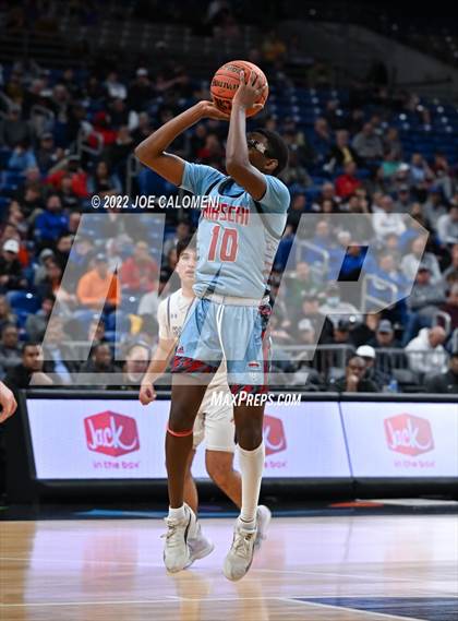 Thumbnail 2 in Boerne vs Hirschi (UIL 4A State Semifinal) photogallery.