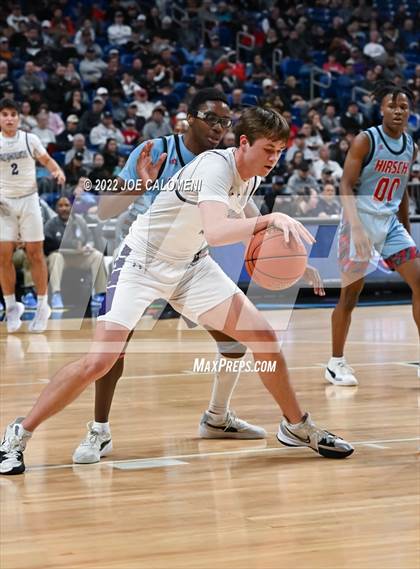 Thumbnail 3 in Boerne vs Hirschi (UIL 4A State Semifinal) photogallery.