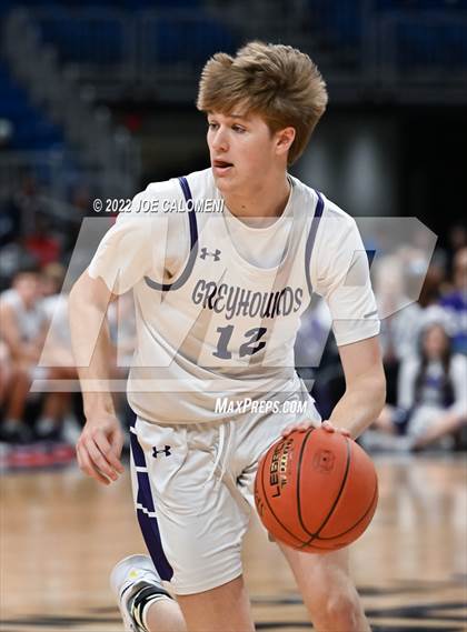 Thumbnail 2 in Boerne vs Hirschi (UIL 4A State Semifinal) photogallery.