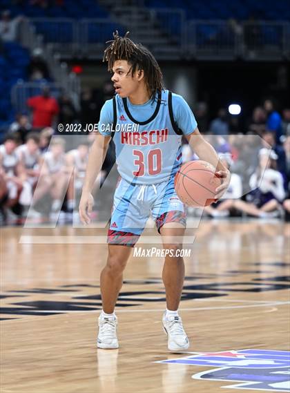 Thumbnail 1 in Boerne vs Hirschi (UIL 4A State Semifinal) photogallery.