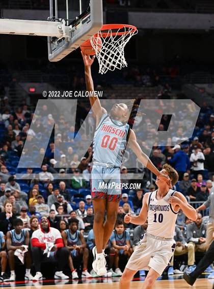 Thumbnail 1 in Boerne vs Hirschi (UIL 4A State Semifinal) photogallery.