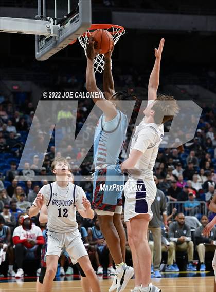 Thumbnail 2 in Boerne vs Hirschi (UIL 4A State Semifinal) photogallery.