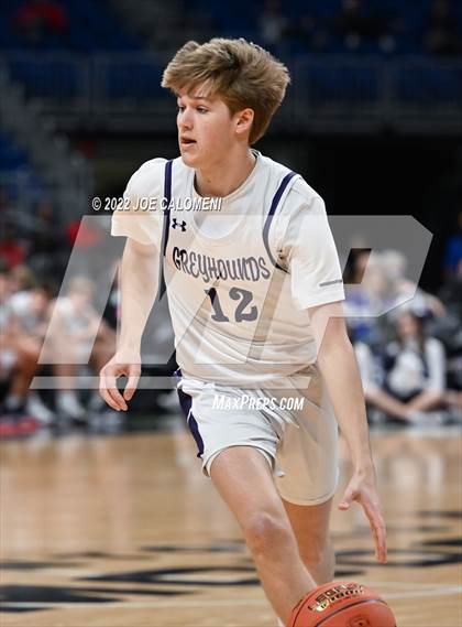 Thumbnail 3 in Boerne vs Hirschi (UIL 4A State Semifinal) photogallery.