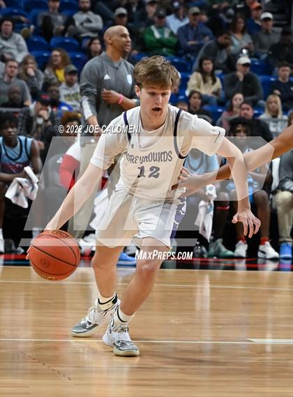 Thumbnail 2 in Boerne vs Hirschi (UIL 4A State Semifinal) photogallery.