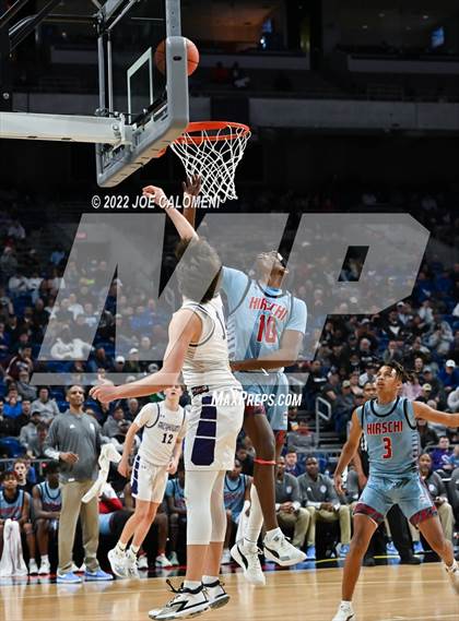 Thumbnail 1 in Boerne vs Hirschi (UIL 4A State Semifinal) photogallery.