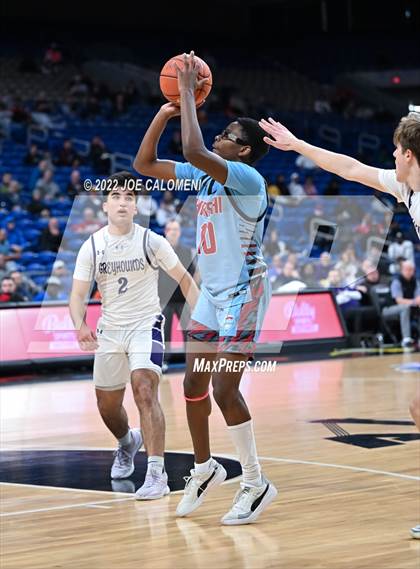 Thumbnail 3 in Boerne vs Hirschi (UIL 4A State Semifinal) photogallery.