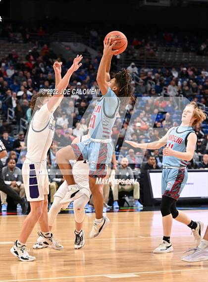 Thumbnail 3 in Boerne vs Hirschi (UIL 4A State Semifinal) photogallery.