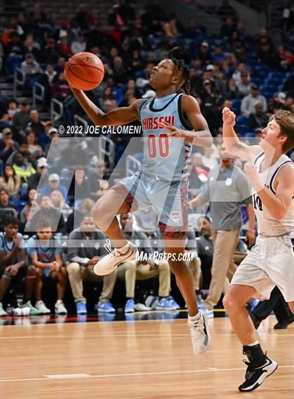 Thumbnail 1 in Boerne vs Hirschi (UIL 4A State Semifinal) photogallery.