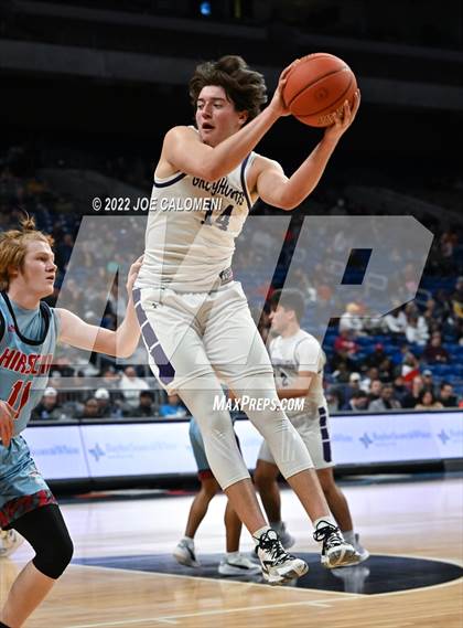 Thumbnail 3 in Boerne vs Hirschi (UIL 4A State Semifinal) photogallery.