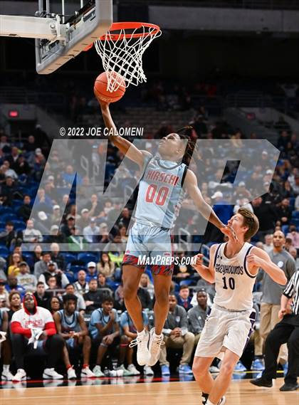 Thumbnail 3 in Boerne vs Hirschi (UIL 4A State Semifinal) photogallery.