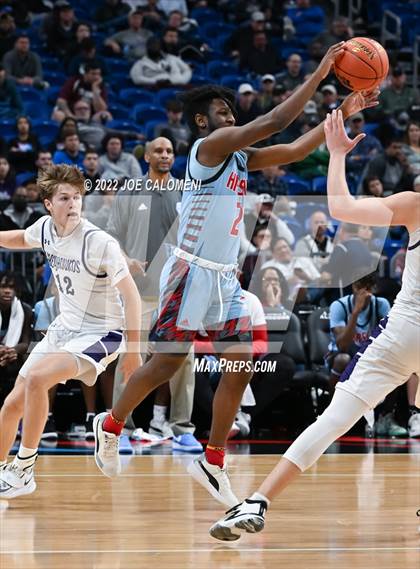 Thumbnail 2 in Boerne vs Hirschi (UIL 4A State Semifinal) photogallery.