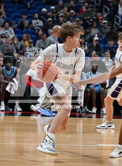 Thumbnail 1 in Boerne vs Hirschi (UIL 4A State Semifinal) photogallery.