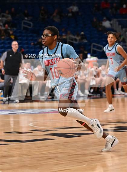 Thumbnail 2 in Boerne vs Hirschi (UIL 4A State Semifinal) photogallery.