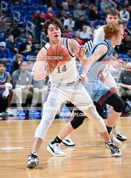 Thumbnail 2 in Boerne vs Hirschi (UIL 4A State Semifinal) photogallery.