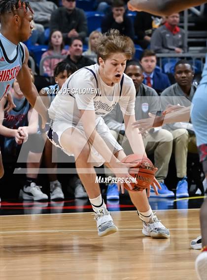 Thumbnail 1 in Boerne vs Hirschi (UIL 4A State Semifinal) photogallery.