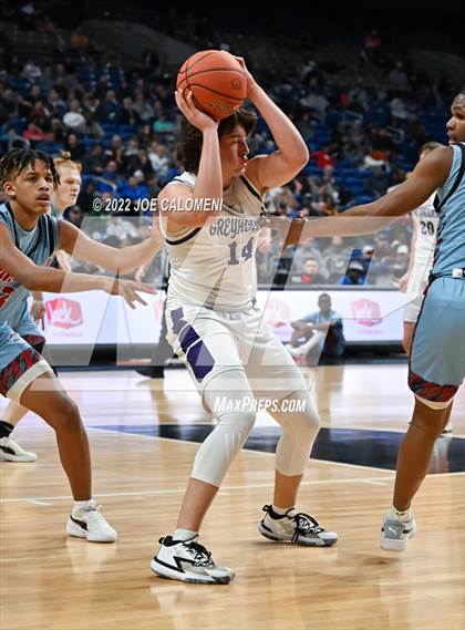 Thumbnail 1 in Boerne vs Hirschi (UIL 4A State Semifinal) photogallery.