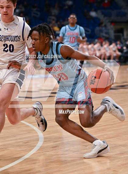 Thumbnail 3 in Boerne vs Hirschi (UIL 4A State Semifinal) photogallery.