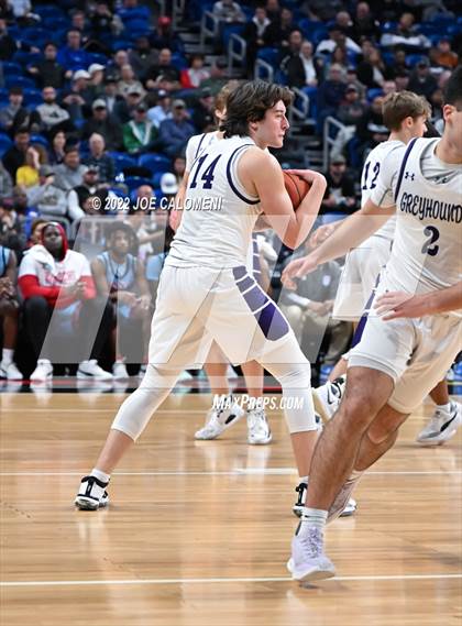 Thumbnail 1 in Boerne vs Hirschi (UIL 4A State Semifinal) photogallery.