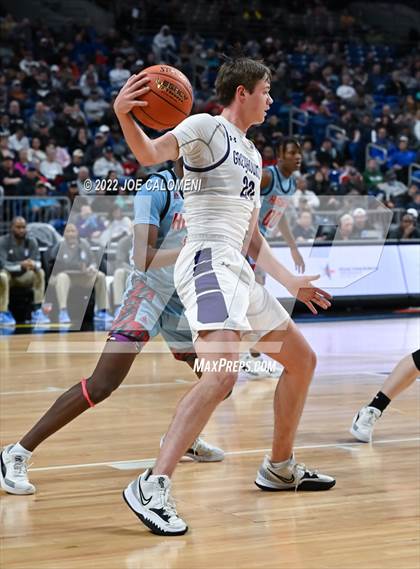 Thumbnail 1 in Boerne vs Hirschi (UIL 4A State Semifinal) photogallery.