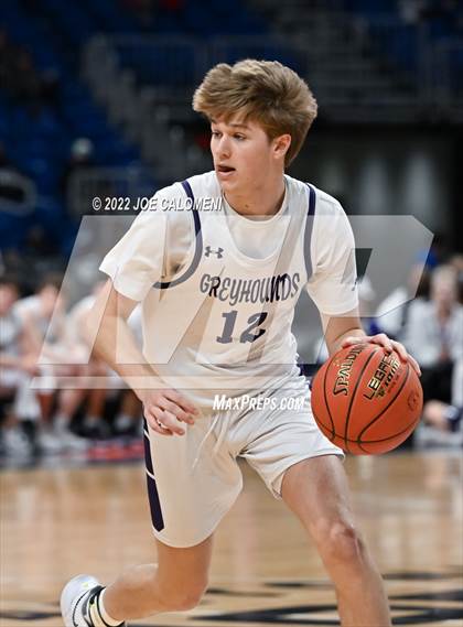 Thumbnail 1 in Boerne vs Hirschi (UIL 4A State Semifinal) photogallery.