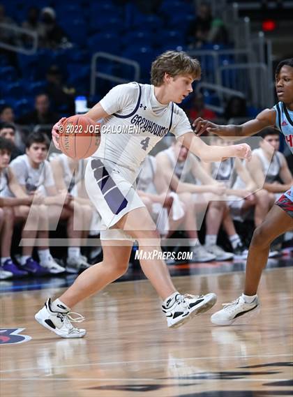 Thumbnail 2 in Boerne vs Hirschi (UIL 4A State Semifinal) photogallery.