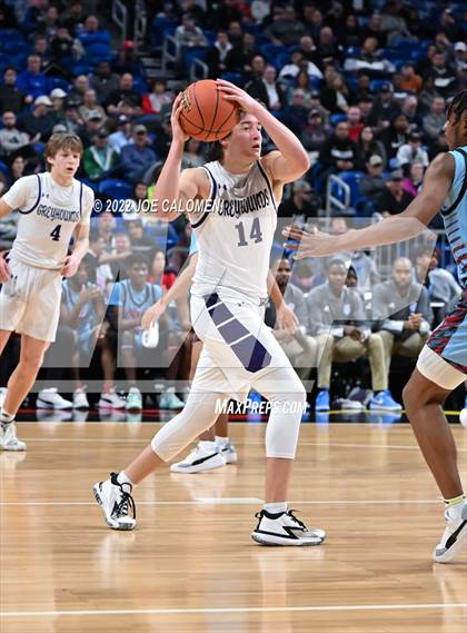Thumbnail 2 in Boerne vs Hirschi (UIL 4A State Semifinal) photogallery.