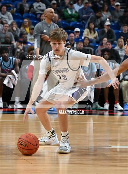 Thumbnail 1 in Boerne vs Hirschi (UIL 4A State Semifinal) photogallery.