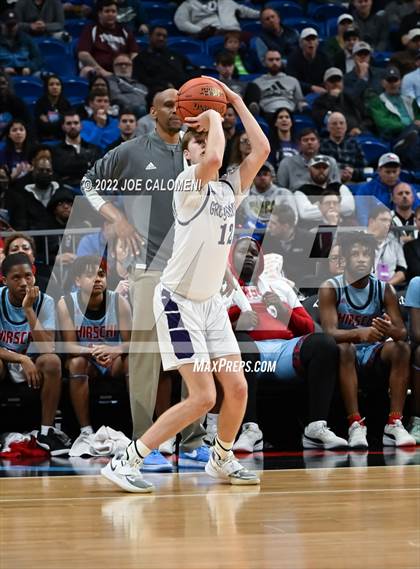 Thumbnail 2 in Boerne vs Hirschi (UIL 4A State Semifinal) photogallery.