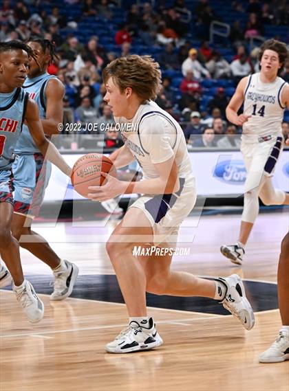 Thumbnail 2 in Boerne vs Hirschi (UIL 4A State Semifinal) photogallery.