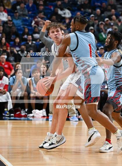 Thumbnail 2 in Boerne vs Hirschi (UIL 4A State Semifinal) photogallery.