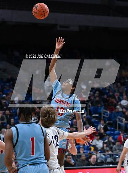 Thumbnail 3 in Boerne vs Hirschi (UIL 4A State Semifinal) photogallery.