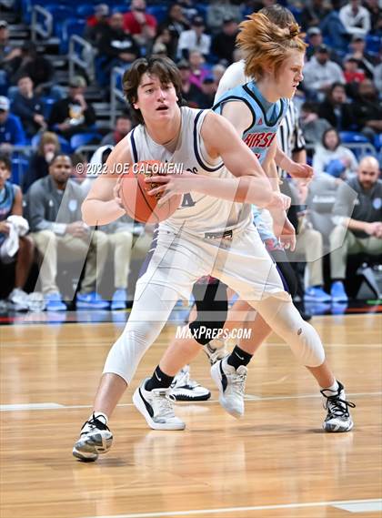 Thumbnail 1 in Boerne vs Hirschi (UIL 4A State Semifinal) photogallery.