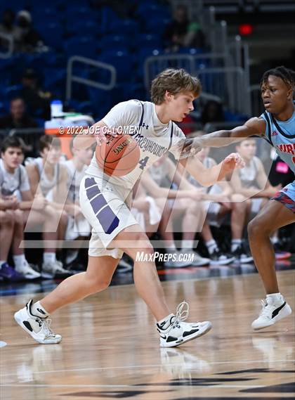 Thumbnail 3 in Boerne vs Hirschi (UIL 4A State Semifinal) photogallery.