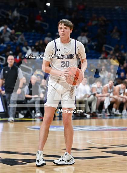 Thumbnail 2 in Boerne vs Hirschi (UIL 4A State Semifinal) photogallery.
