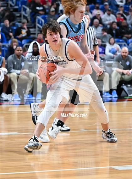 Thumbnail 3 in Boerne vs Hirschi (UIL 4A State Semifinal) photogallery.