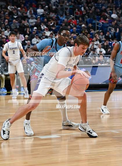 Thumbnail 1 in Boerne vs Hirschi (UIL 4A State Semifinal) photogallery.