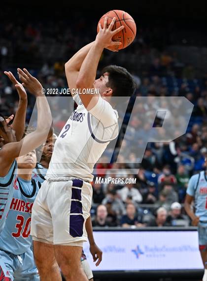 Thumbnail 1 in Boerne vs Hirschi (UIL 4A State Semifinal) photogallery.