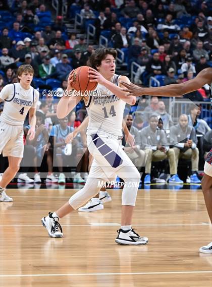 Thumbnail 1 in Boerne vs Hirschi (UIL 4A State Semifinal) photogallery.