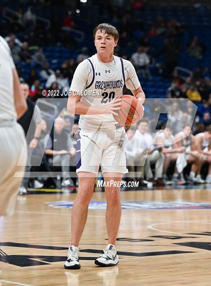 Thumbnail 1 in Boerne vs Hirschi (UIL 4A State Semifinal) photogallery.