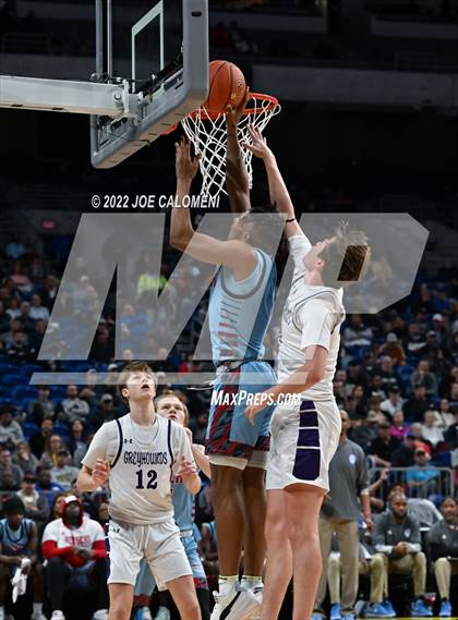 Thumbnail 3 in Boerne vs Hirschi (UIL 4A State Semifinal) photogallery.