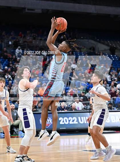 Thumbnail 1 in Boerne vs Hirschi (UIL 4A State Semifinal) photogallery.