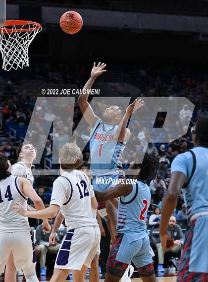 Thumbnail 1 in Boerne vs Hirschi (UIL 4A State Semifinal) photogallery.